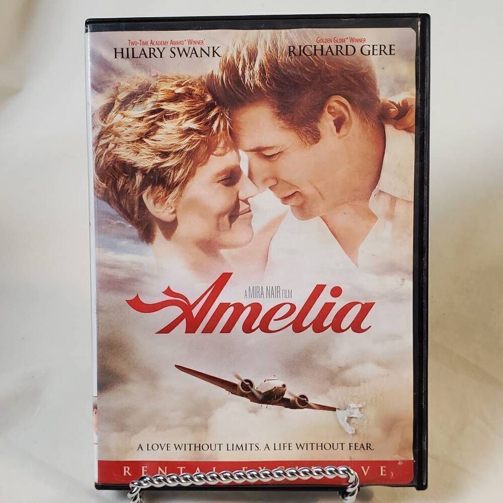 Amelia (2009 Film) [DVD]